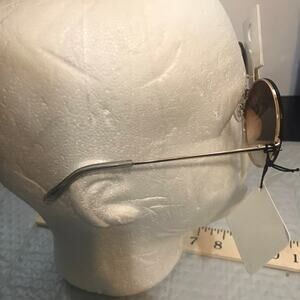 FOREVER 21 SUNGLASSES  ROUND NWT